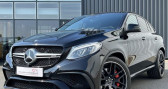 Mercedes GLE occasion année 2017 boite Automatique Annonce Mercedes GLE occasion Essence 63 S AMG 5.5 V8 Bi-Turbo 585ch 4Matic 7G-TRONIC SPEEDSHIFT P à PLEUMELEUC