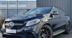 Mercedes GLE occasion 2015 mise en vente &agrave; PLEUMELEUC par le garage GUILLARD AUTOMOBILES - photo n&deg;1