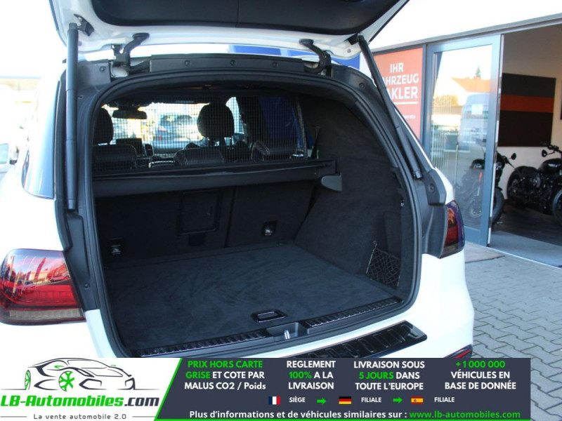 Mercedes GLE 63 S AMG BVA 4Matic  occasion � Beaupuy - photo n�9