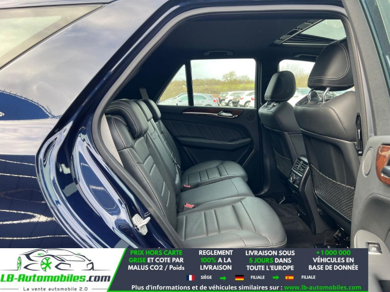 Mercedes GLE 63 S AMG BVA 4Matic  occasion � Beaupuy - photo n�4