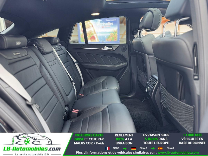 Mercedes GLE 63 S AMG BVA 4Matic  occasion � Beaupuy - photo n�7