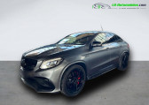 Mercedes GLE occasion année 2018 boite Automatique Annonce Mercedes GLE occasion Essence 63 S AMG BVA 4Matic à Beaupuy