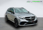 Mercedes GLE 63 S AMG BVA 4Matic   Beaupuy 31