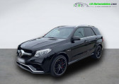 Mercedes GLE occasion année 2016 boite Automatique Annonce Mercedes GLE occasion Essence 63 S AMG BVA 4Matic à Beaupuy