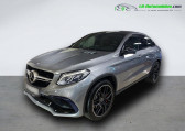 Mercedes GLE occasion année 2016 boite Automatique Annonce Mercedes GLE occasion Essence 63 S AMG BVA 4Matic à Beaupuy