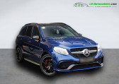 Mercedes GLE occasion année 2017 boite Automatique Annonce Mercedes GLE occasion Essence 63 S AMG BVA 4Matic à Beaupuy