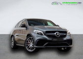 Mercedes GLE occasion année 2018 boite Automatique Annonce Mercedes GLE occasion Essence 63 S AMG BVA 4Matic à Beaupuy