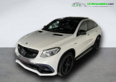 Mercedes GLE occasion année 2016 boite Automatique Annonce Mercedes GLE occasion Essence 63 S AMG BVA 4Matic à Beaupuy