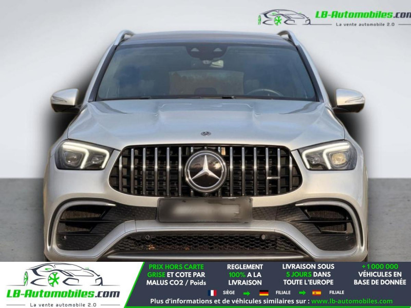 Mercedes GLE 63 S AMG BVA 4Matic+  occasion � Beaupuy - photo n�5
