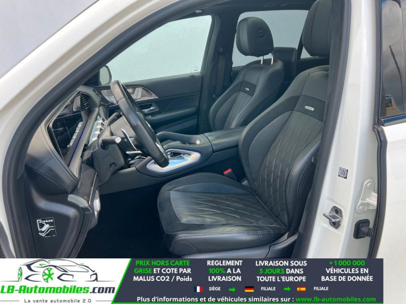 Mercedes GLE 63 S AMG BVA 4Matic+  occasion � Beaupuy - photo n�5