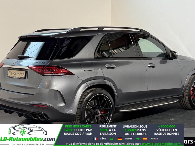 Mercedes GLE 63 S AMG BVA 4Matic+  occasion � Beaupuy - photo n�10