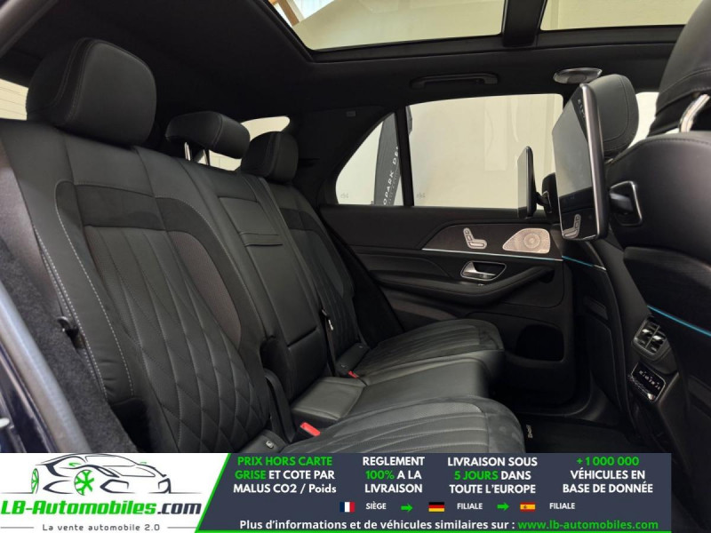 Mercedes GLE 63 S AMG BVA 4Matic+  occasion � Beaupuy - photo n�8