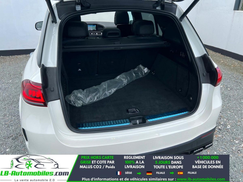 Mercedes GLE 63 S AMG BVA 4Matic+  occasion � Beaupuy - photo n�8