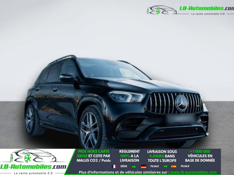 Mercedes GLE 63 S AMG BVA 4Matic+  occasion � Beaupuy - photo n�2