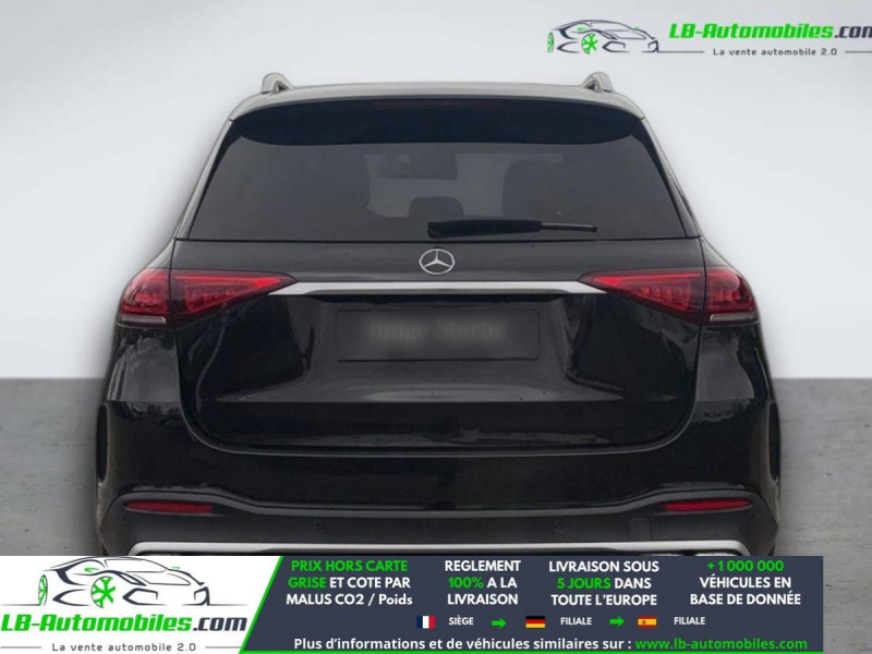 Mercedes GLE 63 S AMG BVA 4Matic+  occasion � Beaupuy - photo n�3
