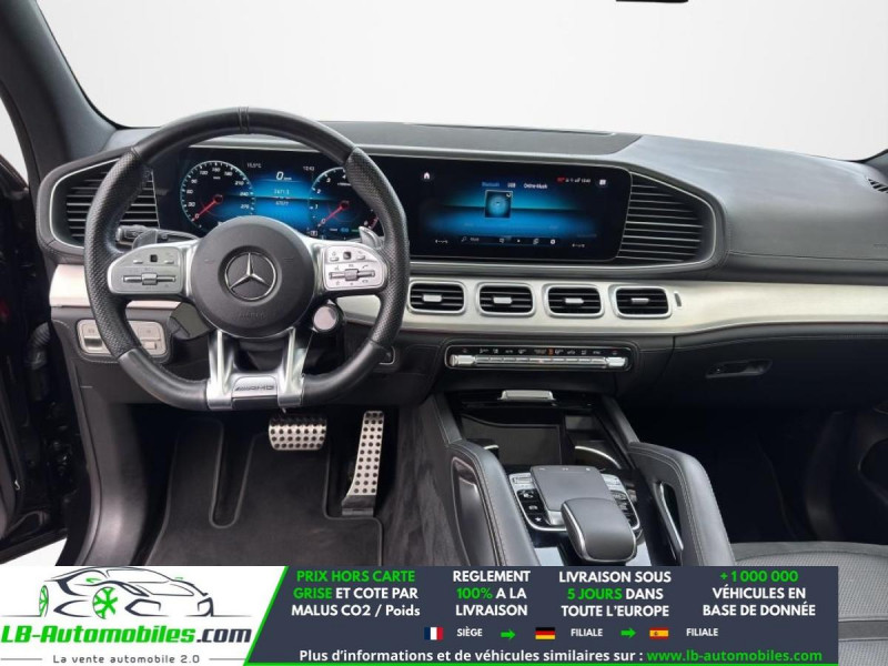 Mercedes GLE 63 S AMG BVA 4Matic+  occasion � Beaupuy - photo n�3