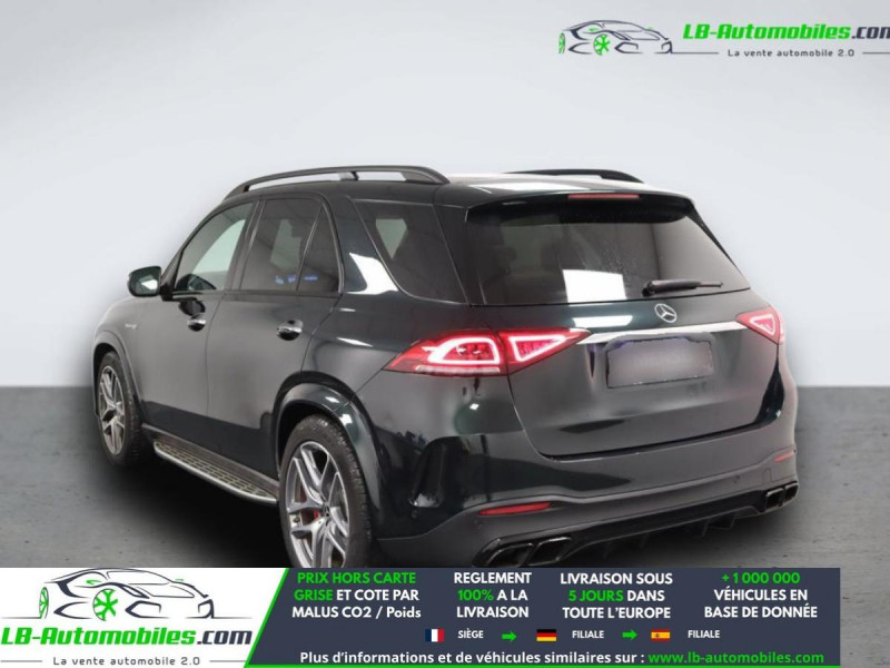Mercedes GLE 63 S AMG BVA 4Matic+  occasion � Beaupuy - photo n�3