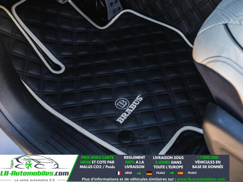 Mercedes GLE 63 S AMG BVA 4Matic+  occasion � Beaupuy - photo n�7