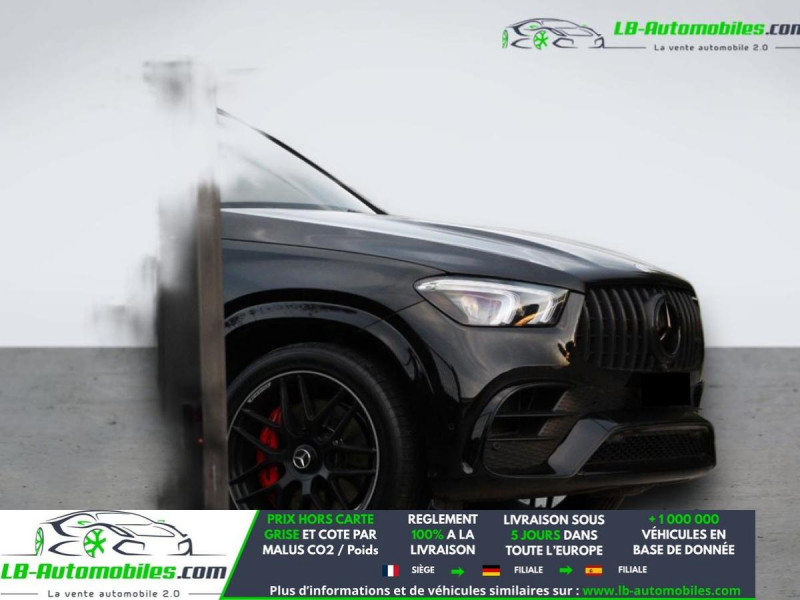 Mercedes GLE 63 S AMG BVA 4Matic+  occasion � Beaupuy