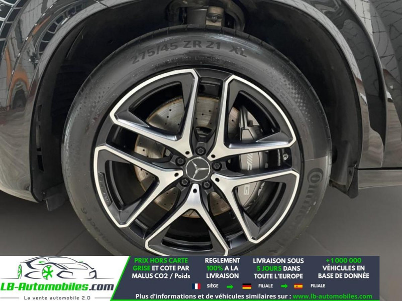 Mercedes GLE 63 S AMG BVA 4Matic+  occasion � Beaupuy - photo n�3