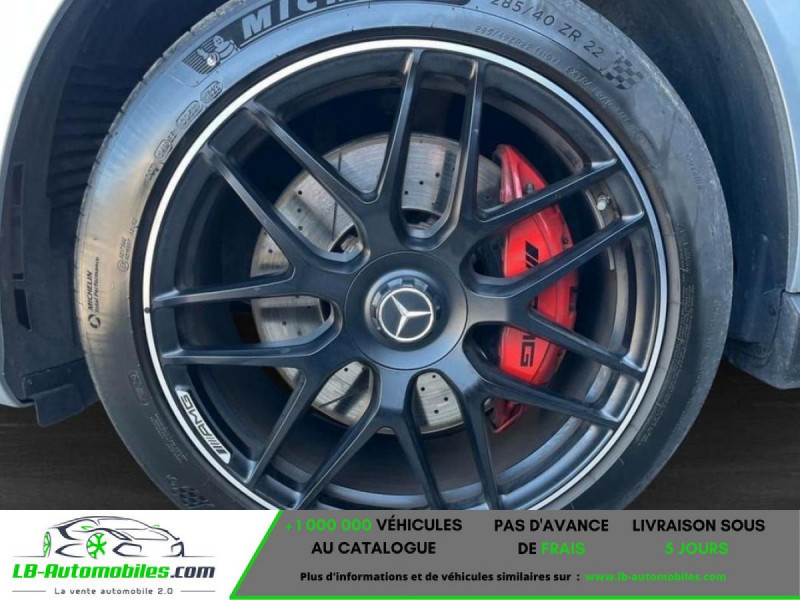 Mercedes GLE 63 S AMG BVA 4Matic+ 2023 - photo n°9 Mercedes GLE 63 S AMG BVA 4Matic+  occasion à Beaupuy - photo n°9