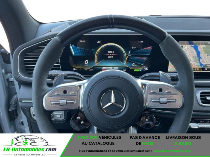 Mercedes GLE 63 S AMG BVA 4Matic+ 2023 - photo n°8 Mercedes GLE 63 S AMG BVA 4Matic+  occasion à Beaupuy - photo n°8