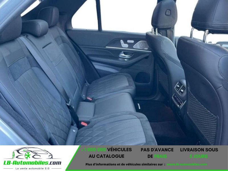 Mercedes GLE 63 S AMG BVA 4Matic+ 2023 - photo n°7 Mercedes GLE 63 S AMG BVA 4Matic+  occasion à Beaupuy - photo n°7