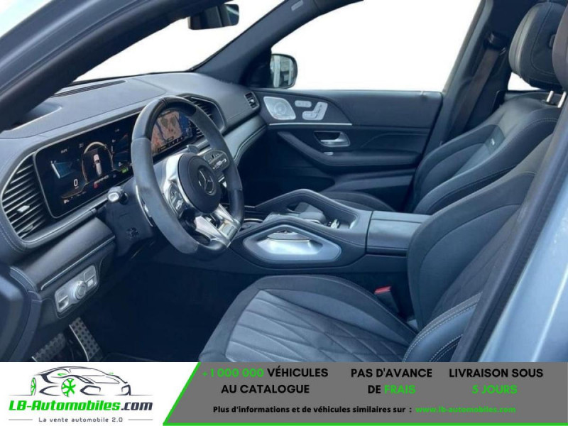 Mercedes GLE 63 S AMG BVA 4Matic+ 2023 - photo n°6 Mercedes GLE 63 S AMG BVA 4Matic+  occasion à Beaupuy - photo n°6