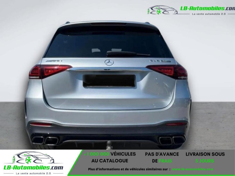 Mercedes GLE 63 S AMG BVA 4Matic+ 2023 - photo n°5 Mercedes GLE 63 S AMG BVA 4Matic+  occasion à Beaupuy - photo n°5
