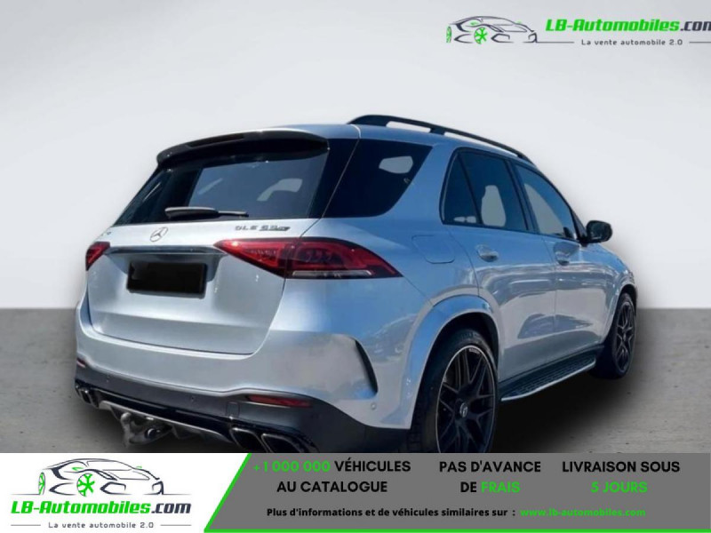 Mercedes GLE 63 S AMG BVA 4Matic+ 2023 - photo n°4 Mercedes GLE 63 S AMG BVA 4Matic+  occasion à Beaupuy - photo n°4
