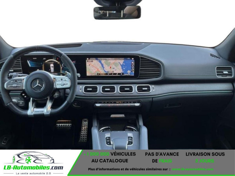 Mercedes GLE 63 S AMG BVA 4Matic+ 2023 - photo n°3 Mercedes GLE 63 S AMG BVA 4Matic+  occasion à Beaupuy - photo n°3
