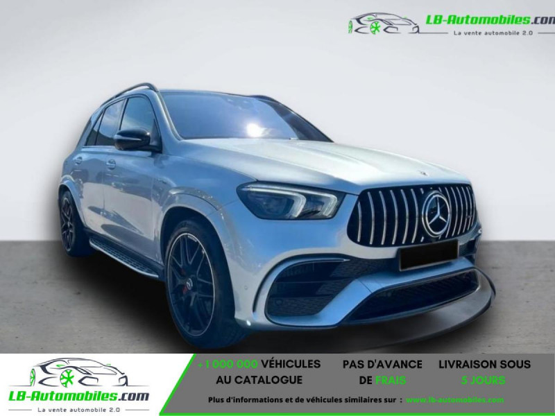 Mercedes GLE 63 S AMG BVA 4Matic+ 2023 - photo n°2 Mercedes GLE 63 S AMG BVA 4Matic+  occasion à Beaupuy - photo n°2