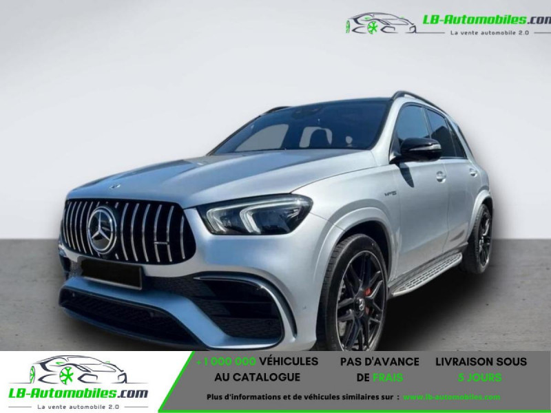 Mercedes GLE 63 S AMG BVA 4Matic+ 2023 Mercedes GLE 63 S AMG BVA 4Matic+  occasion à Beaupuy