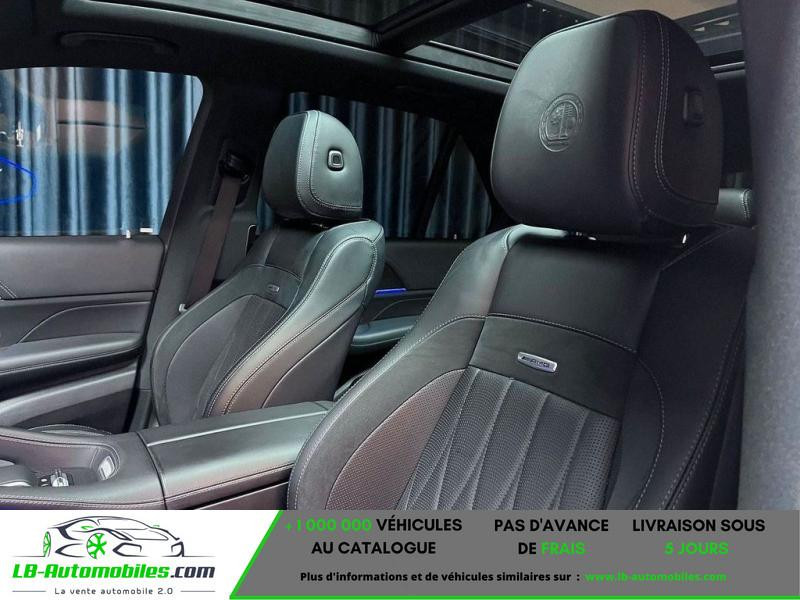 Mercedes GLE 63 S AMG BVA 4Matic+  occasion  Beaupuy - photo n6
