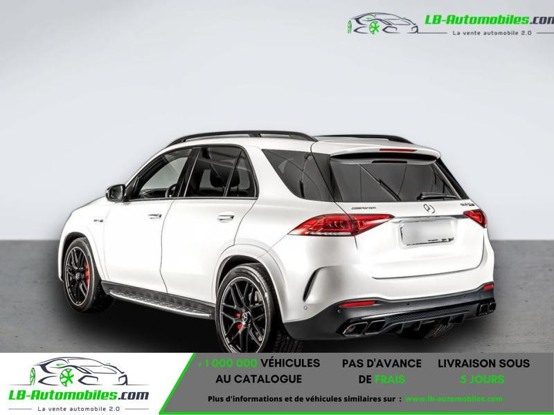 Mercedes GLE 63 S AMG BVA 4Matic+  occasion  Beaupuy - photo n2