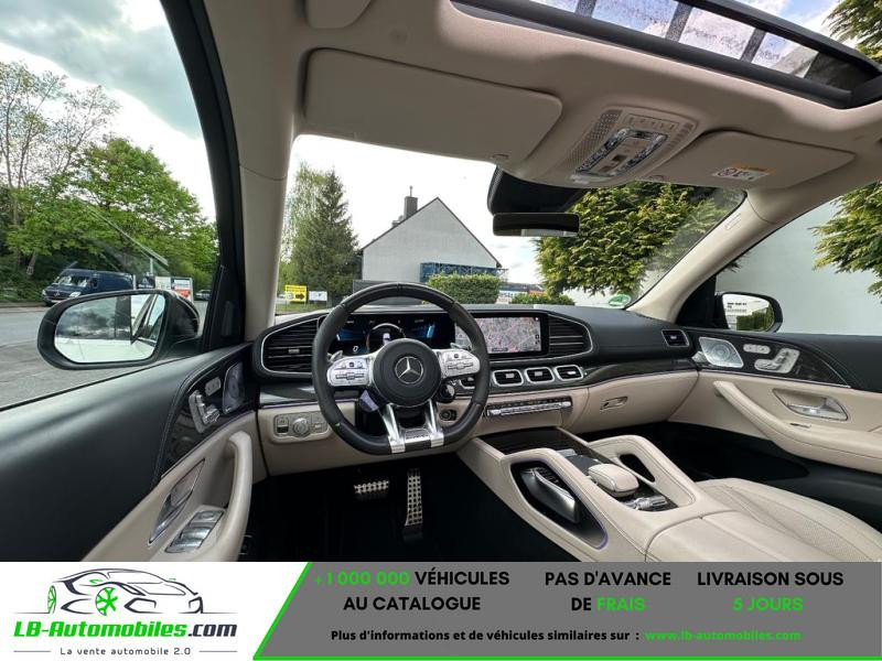 Mercedes GLE 63 S AMG BVA 4Matic+  occasion  Beaupuy - photo n3