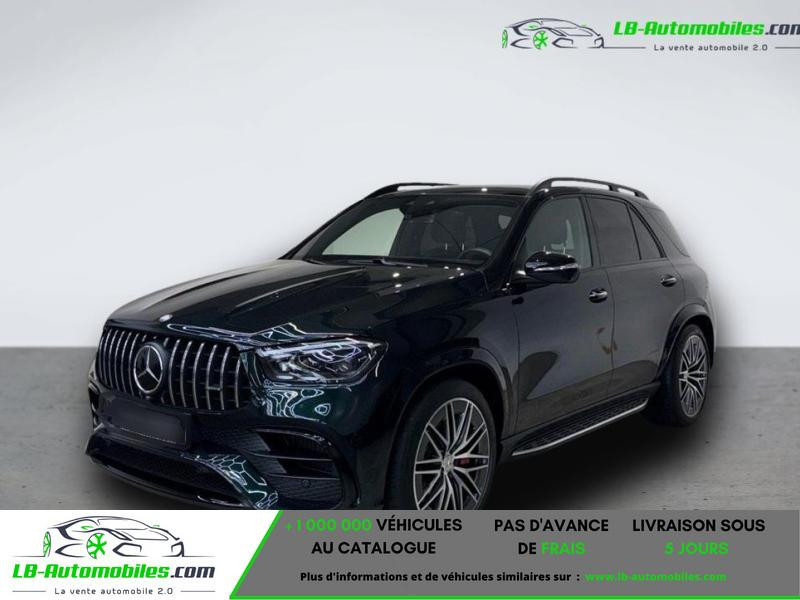 Mercedes GLE 63 S AMG BVA 4Matic+  occasion  Beaupuy