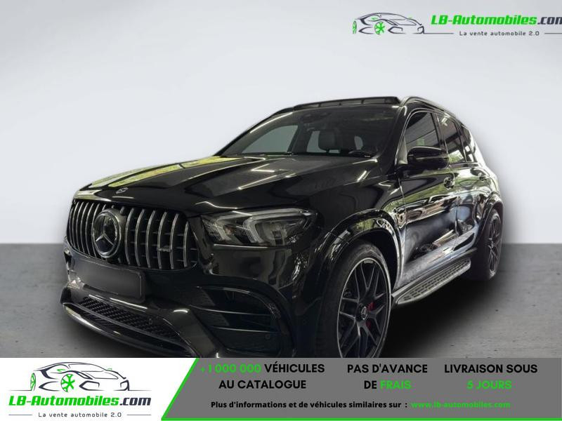 Mercedes GLE 63 S AMG BVA 4Matic+  occasion  Beaupuy