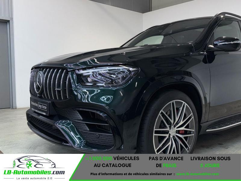 Mercedes GLE 63 S AMG BVA 4Matic+  occasion  Beaupuy - photo n6