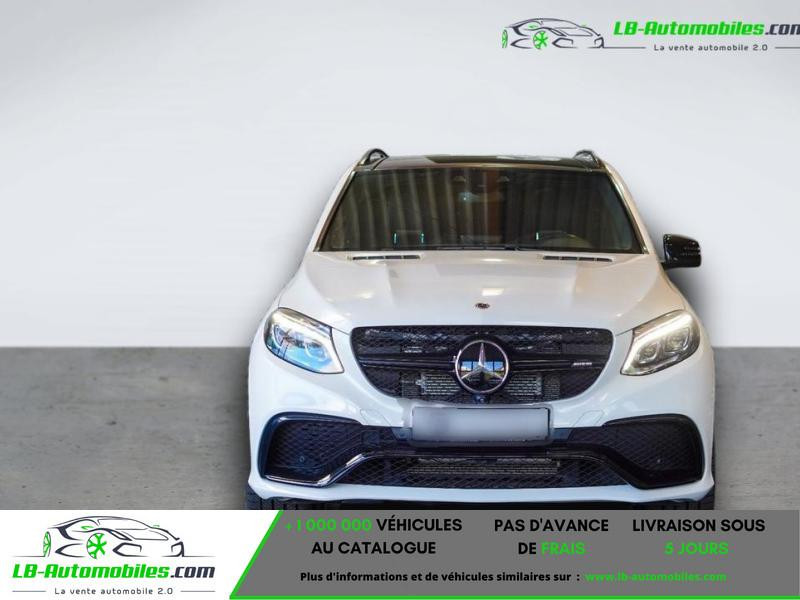 Mercedes GLE 63 S AMG BVA 4Matic+  occasion  Beaupuy - photo n4
