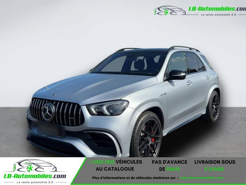 Mercedes GLE 63 S AMG BVA 4Matic+  occasion  Beaupuy - photo n2
