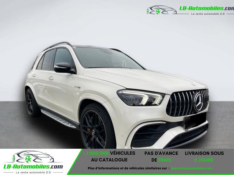 Mercedes GLE 63 S AMG BVA 4Matic+  occasion  Beaupuy - photo n2