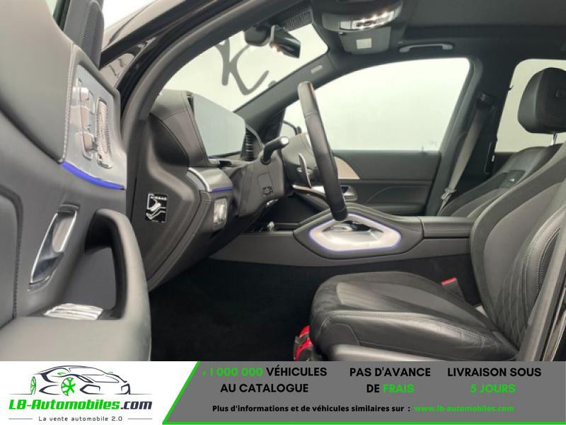 Mercedes GLE 63 S AMG BVA 4Matic+  occasion  Beaupuy - photo n5