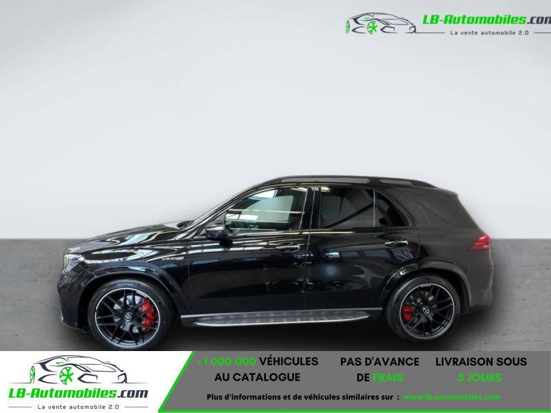 Mercedes GLE 63 S AMG BVA 4Matic+  occasion  Beaupuy - photo n4