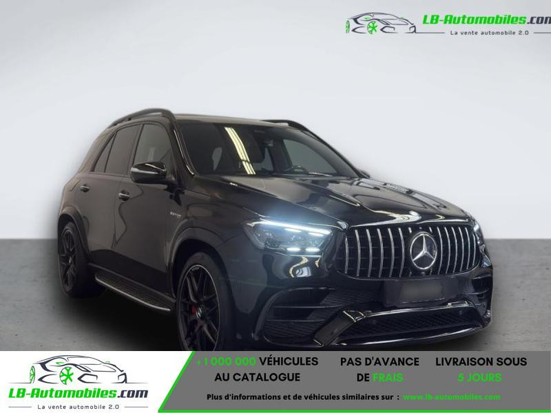Mercedes GLE 63 S AMG BVA 4Matic+  occasion  Beaupuy - photo n2