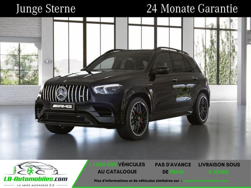 Mercedes GLE 63 S AMG BVA 4Matic+  occasion  Beaupuy - photo n5