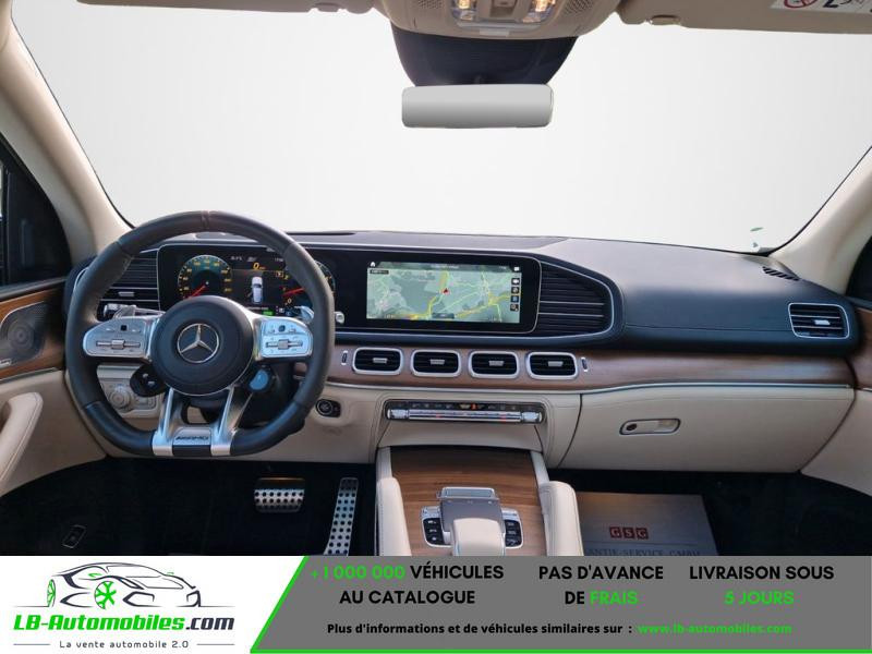 Mercedes GLE 63 S AMG BVA 4Matic+  occasion  Beaupuy - photo n3