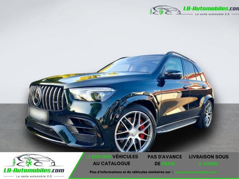 Mercedes GLE 63 S AMG BVA 4Matic+  occasion  Beaupuy - photo n2