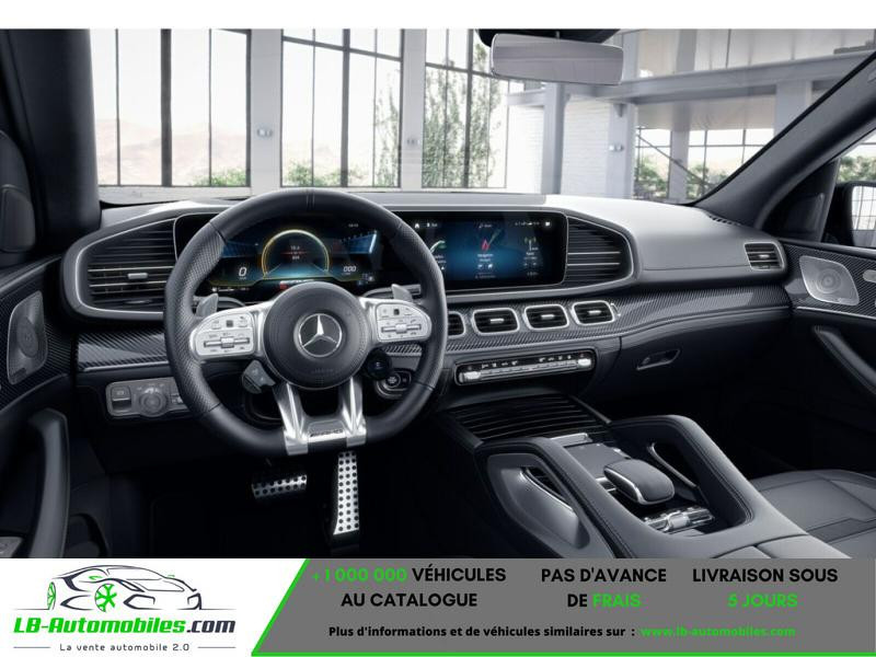 Mercedes GLE 63 S AMG BVA 4Matic+  occasion  Beaupuy - photo n3