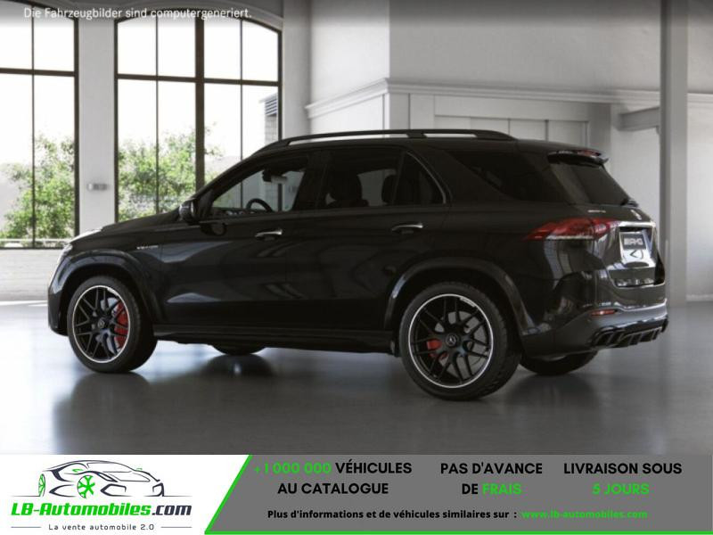 Mercedes GLE 63 S AMG BVA 4Matic+  occasion  Beaupuy - photo n8